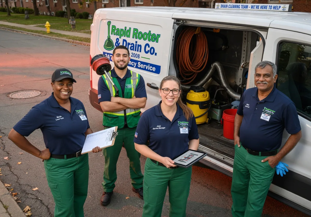 Drain Cleaning company in Egypt, TX